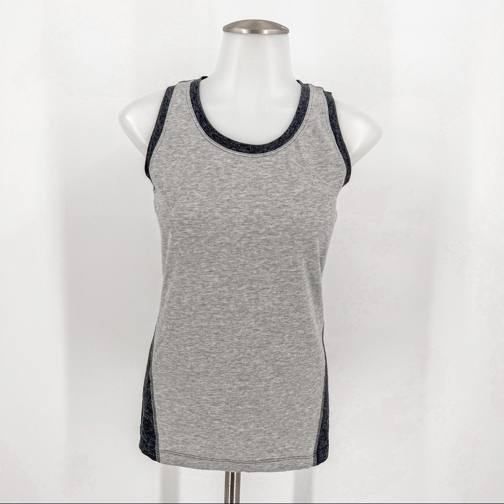 Lucy gray workout top
